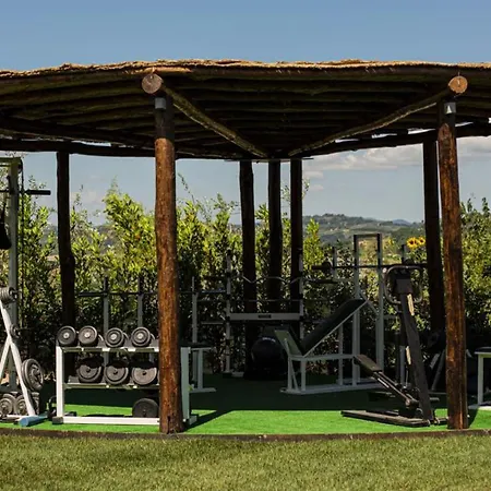 Villa Casale Bella 8&4, Emma Città della Pieve