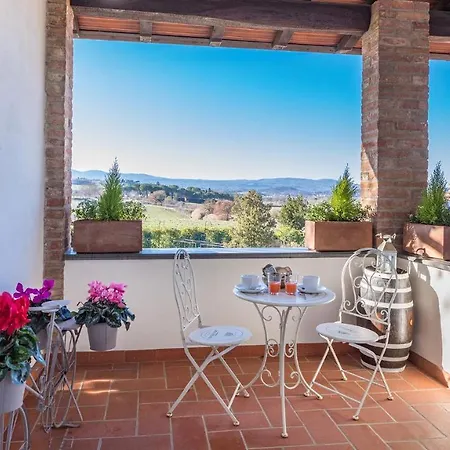 Casale Bella 8&4, Emma Città della Pieve