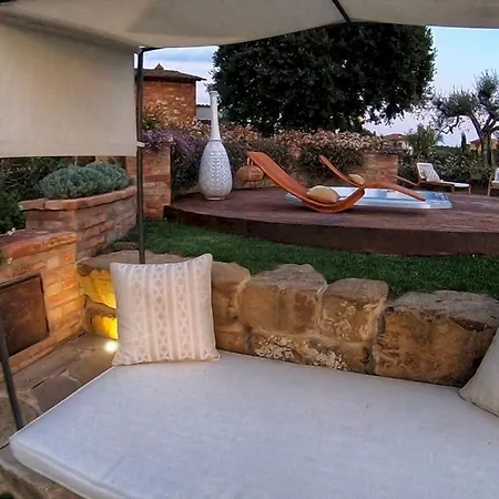 Villa Casale Bella 8&4, Emma Città della Pieve