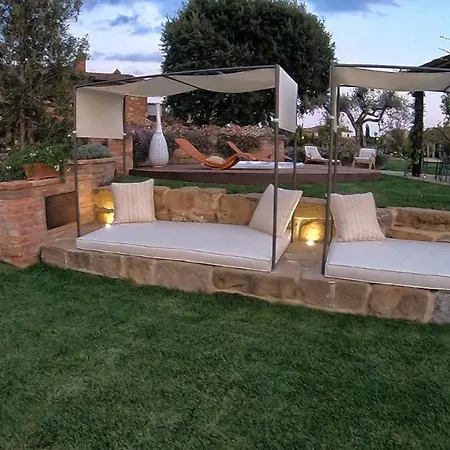 Villa Casale Bella 8&4, Emma Città della Pieve